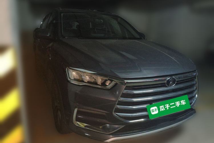 Used BYD Song Pro 2019 1.5T Automatic Elite Edition