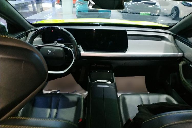 Used XPeng P7 2022 670E+ Pengyi Edition