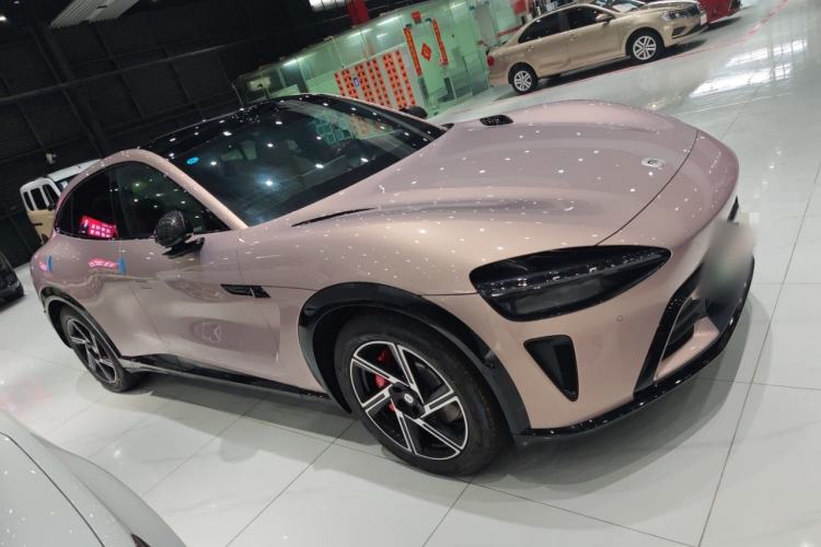 Used Xiaomi Auto YU7 2025 Ultra-Long Range High-Performance All-Wheel-Drive Max Edition