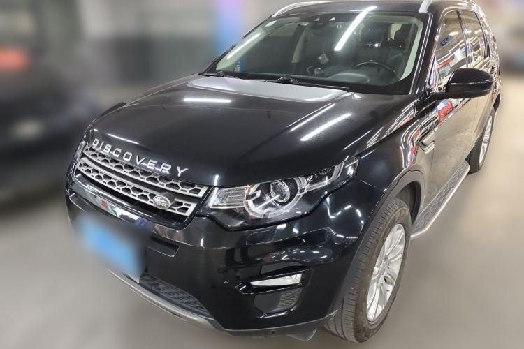Used Land Rover Discovery Sport 2017 2.0T SE
