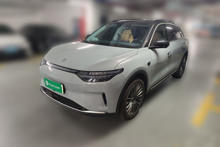 Used Leapmotor C11 2024 All-Electric 580 Luxury Edition