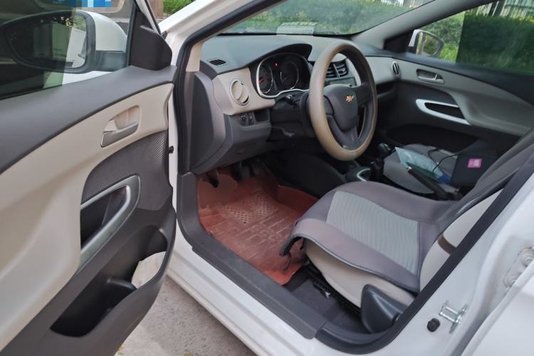Used Chevrolet Sail 2018 Sail 3 1.3L Manual Comfort Sunroof Edition