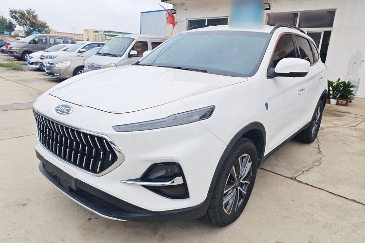 Used JAC X7 2020 1.5TGDI Automatic Free-Style Model