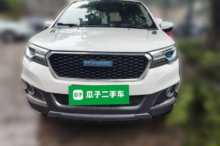 Used Haval H1 2017 Blue Label 1.5L Manual Luxury Model
