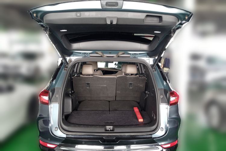 Used Buick Enclave 2020 28T Four-Wheel Drive Flagship Version