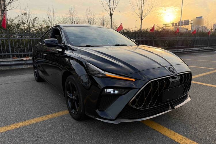 Used MG 5 Scorpio 2022 1.5T Trophy Sport Luxurious Edition