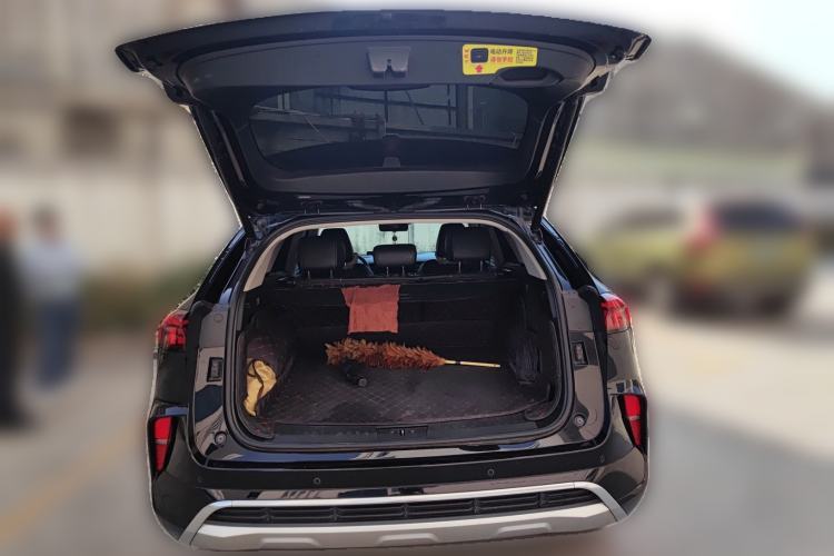 Used Wey Mocha 2021 2.0T Two-Wheel-Drive Premium Edition