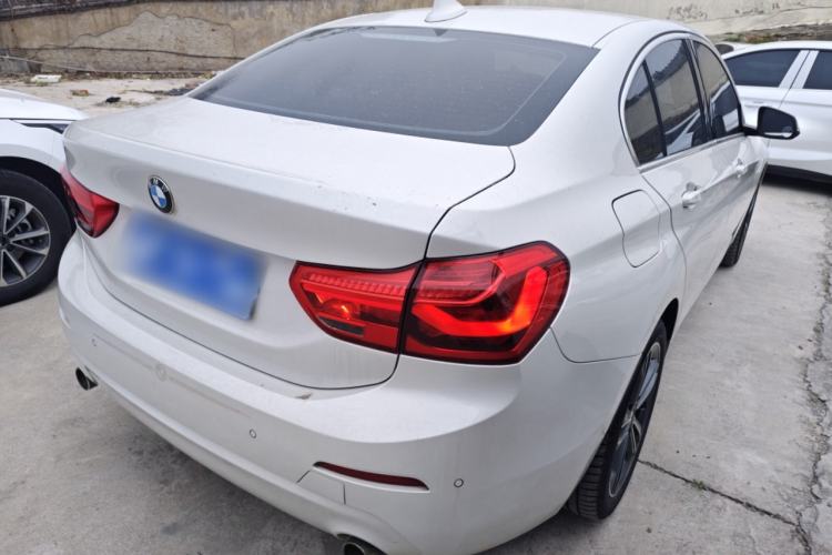 Used BMW 1 Series 2020 120i Fashion Model
