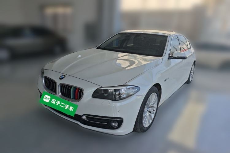 Used BMW 5 Series 2014 525Li Luxury Design Package
