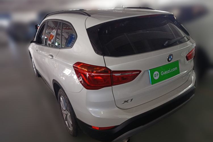 Used BMW X1 2019 sDrive18Li Fashion Model
