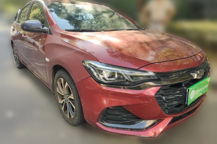 Used Chevrolet Monza 2019 RS 330T Automatic Comfort Edition China VI Standard
