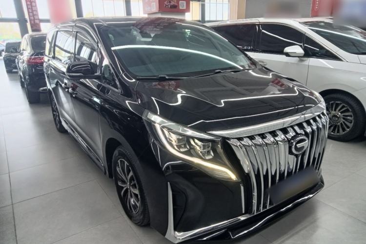 Used GAC Trumpchi M8 2021 Lingxiu Series 390T Deluxe Edition
