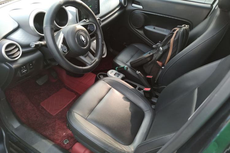 Used ORA Black Cat 2021 351 km Standard Version