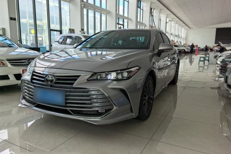 Used Toyota Avalon 2019 2.0L XLE Premium Edition China VI