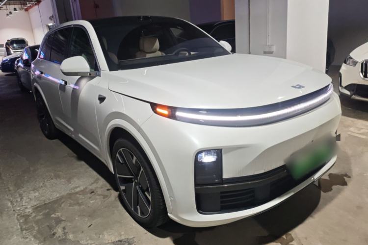 Used Li Auto L7 2025 Ultra Smart Refreshed Edition