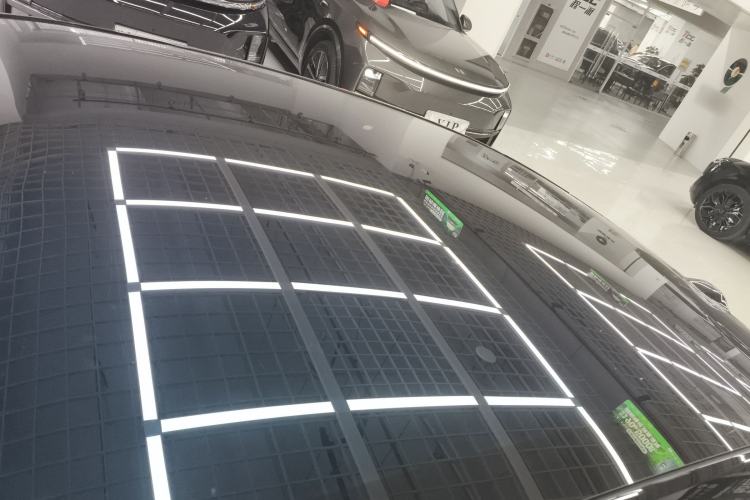 Used Avatr 06 2025 Ultra Pure Electric Edition
