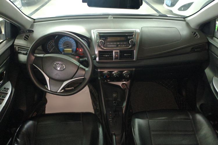Used Toyota YARiS L Zhi Xuan 2015 1.5E Automatic Charm Edition
