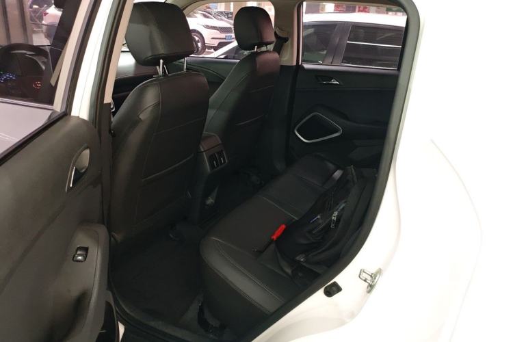 Used Hyundai ix35 2018 2.0L Automatic 2WD Zhiyong·Changxiang Edition
