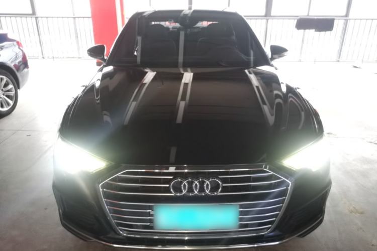 Used Audi A6L 2021 40 TFSI Luxury Dynamic Edition