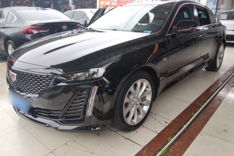 Used Cadillac CT5 2021 Revised 28T Luxury Version