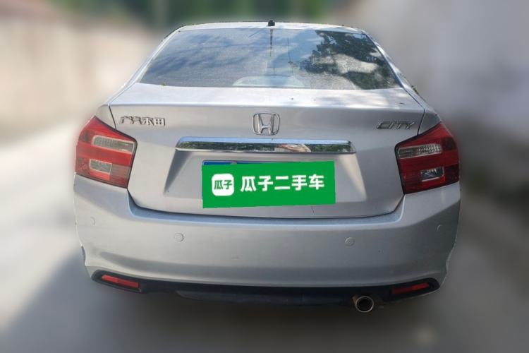 Used Honda City Classic 2012 1.5L Automatic Elite Edition
