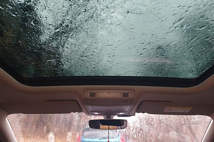 Used Volkswagen Magotan 2017 330TSI DSG Luxury Model Headliner