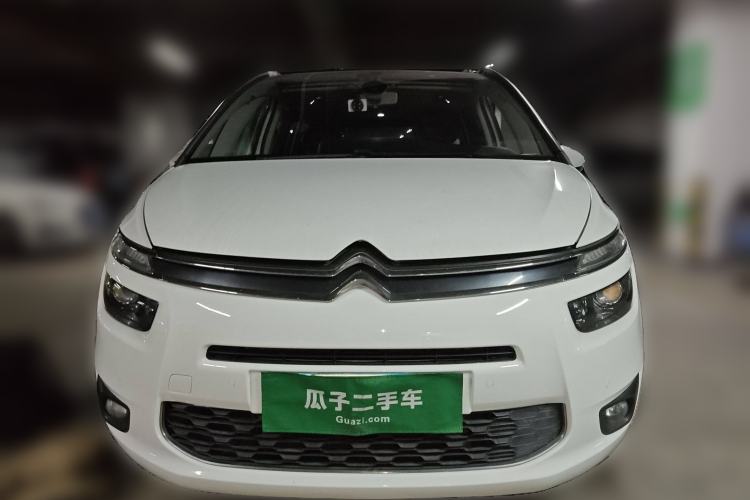 Used Citroen C4 Picasso 2015 Grand 1.6T Luxury 7-Seater
