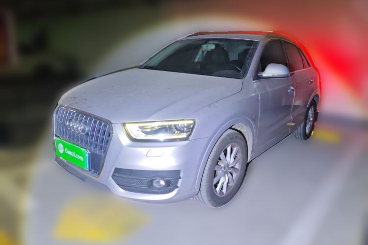 Used Audi Q3 2012 35 TFSI quattro Comfort Model