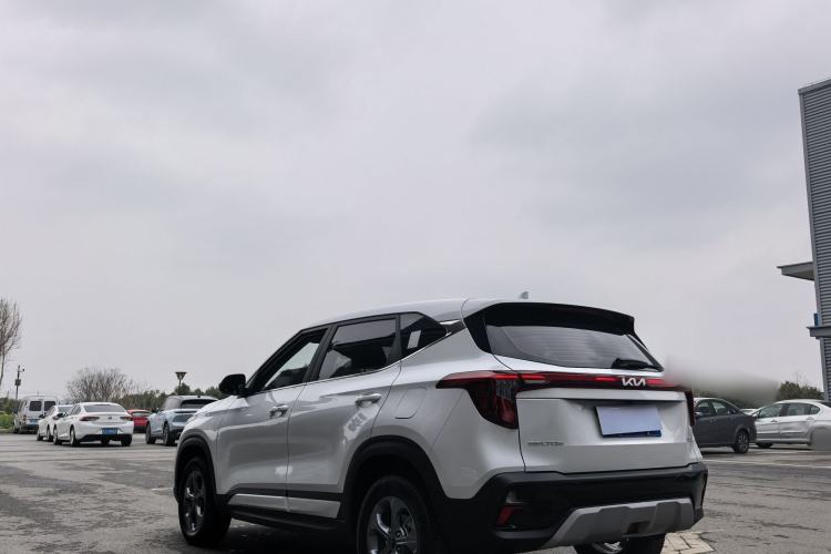 Used Kia Seltos 2023 1.5L CVT Comfort Edition
