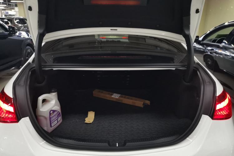 Used Mercedes-Benz C-Class 2024 C 200 L Sport Edition Trunk