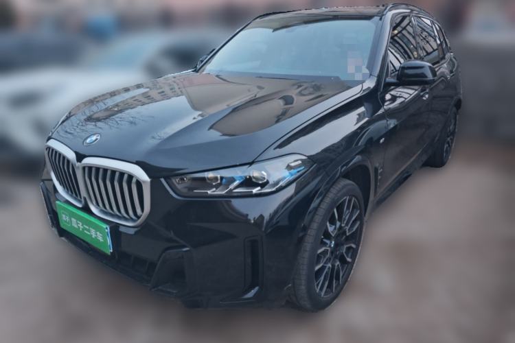 Used BMW X5 2023 xDrive 40Li M Sport Night Edition Package