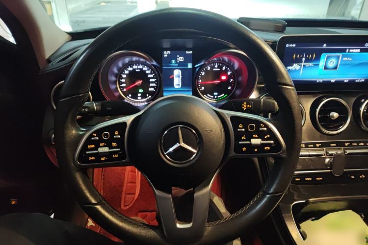 Used Mercedes-Benz C-Class 2019 C 260 L Sport Edition
