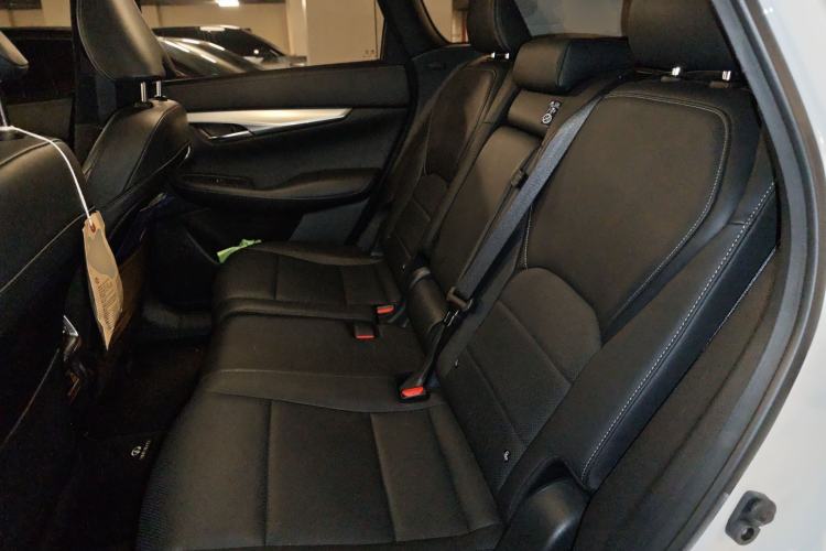 Used Infiniti QX50 2018 2.0T Four-Wheel Drive Smart Edition Left Rear Seat