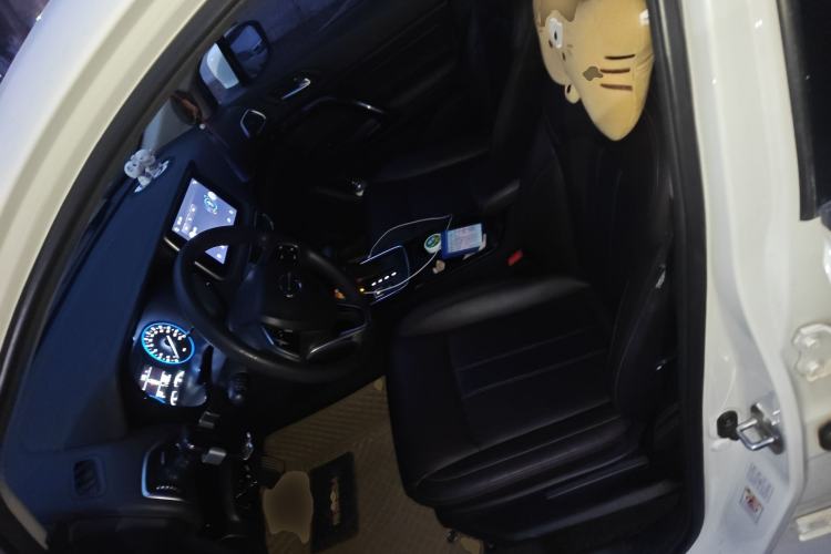 Used GAC Trumpchi GS4 2018 235T Automatic Two-Wheel Drive Elite Edition Left Front Seat