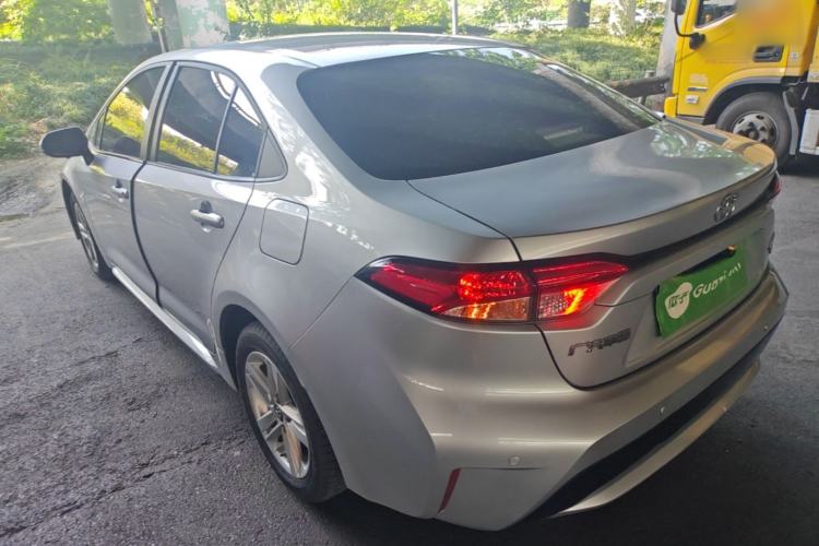 Used Toyota Levin 2021 185T CVT Luxury Edition