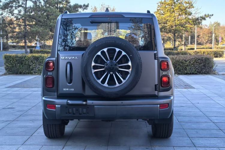 Used Haval H9 2024 2.0T Gasoline 4x4 Territory Edition