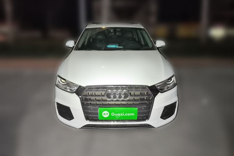 Used Audi Q3 2017 30 TFSI Fashion Model