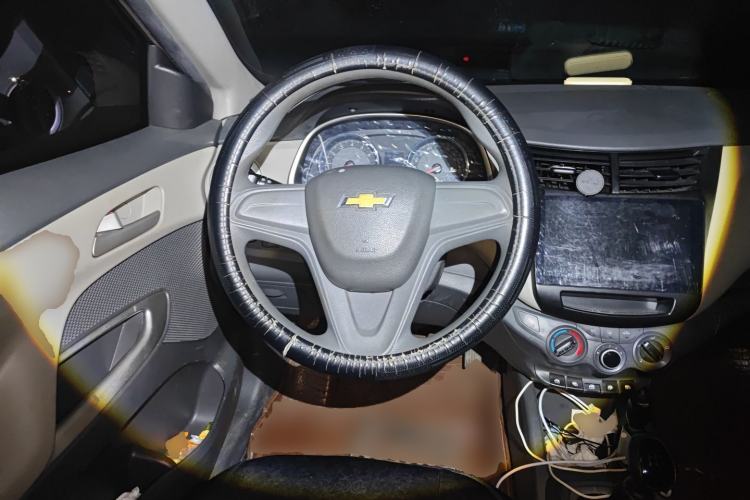 Used Chevrolet Sail 2018 Sail 3 1.3L Manual Comfort Sunroof Edition