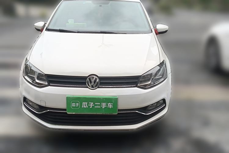 Used Volkswagen Polo 2016 1.6L Automatic Comfort Model