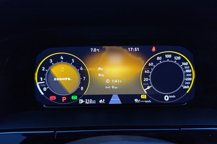 Used Volkswagen Teramont X 2023 380TSI Four-Wheel Drive Luxury Edition