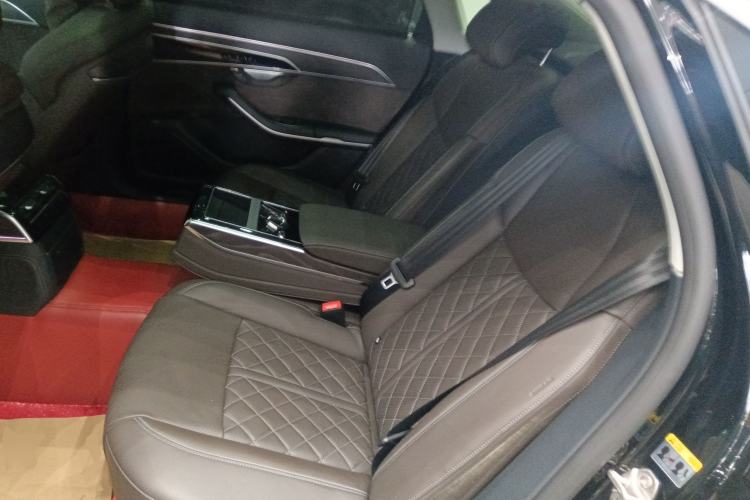 Used Audi A8 2024 A8L 50 TFSI quattro Prestige Edition