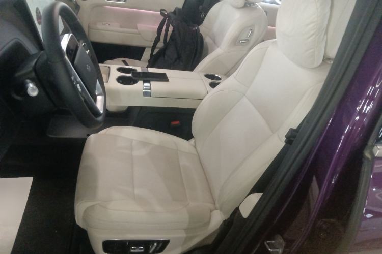 Used Li Auto L9 2025 Ultra Smart Refreshed Edition Left Front Seat