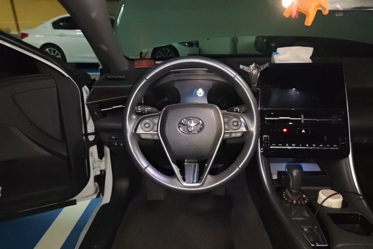 Used Toyota Avalon 2022 2.0L Luxury Edition