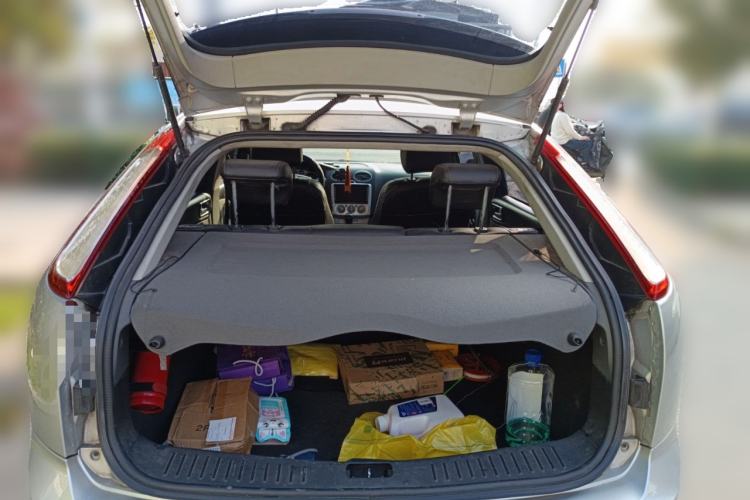 Used Ford Focus 2013 Hatchback Classic 1.8L Automatic Fashion Edition
