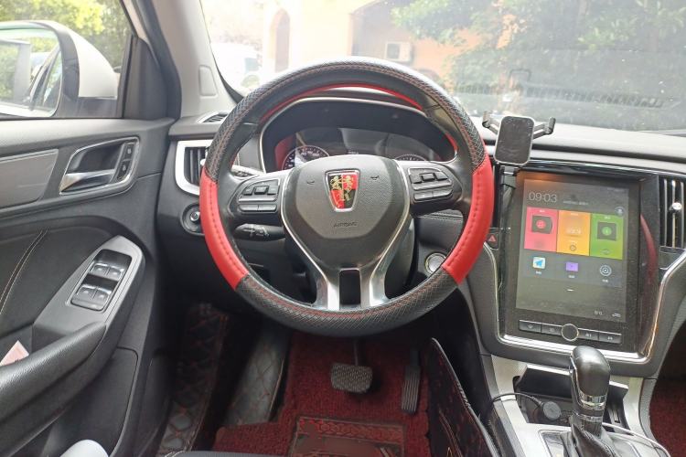 Used Roewe RX5 2020 20T Automatic 4G Connect Superior Flagship Edition
