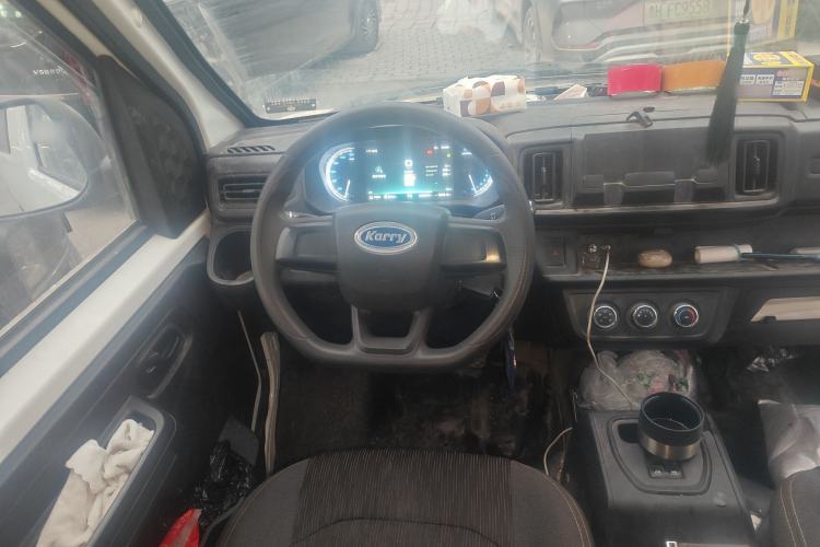 Used Karry Jiangtun E7 2024 Mingchuang 6-Seater Version