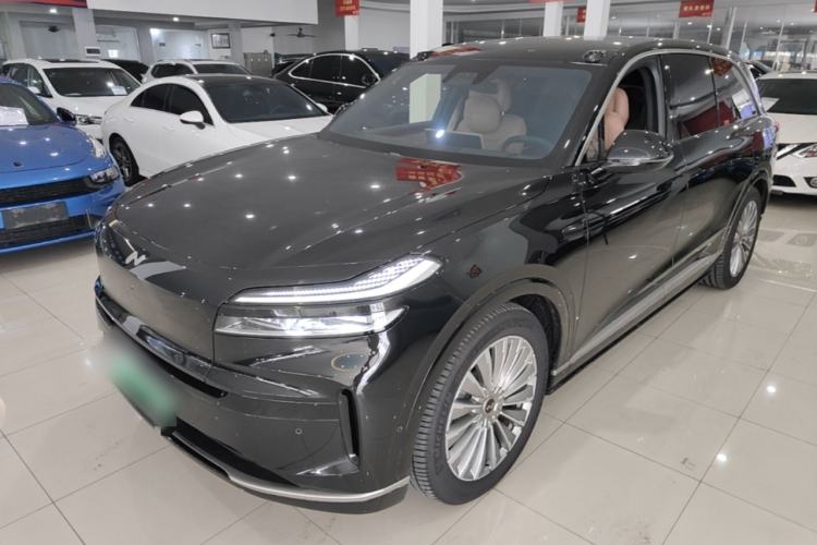 Used ONVO Luxeed L90 2025 Model—Ultra Six-Seater Version