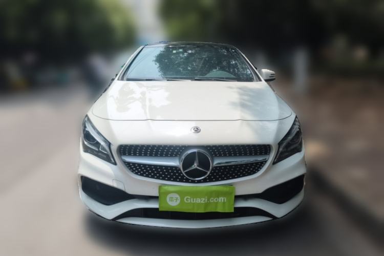 Used Mercedes-Benz CLA 2017 CLA 200 Style Edition