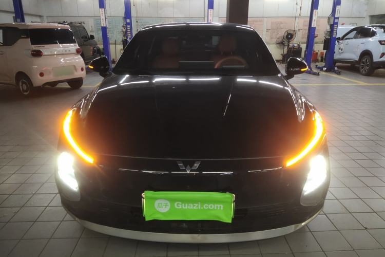 Used Wuling Xingguang 2025 610 km Smart Flagship Version Front