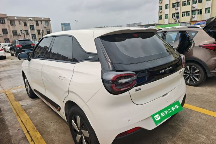 Used Dongfeng NAMMI 01 2026 Model Originality Edition 330Air Rear Left 45 Deg